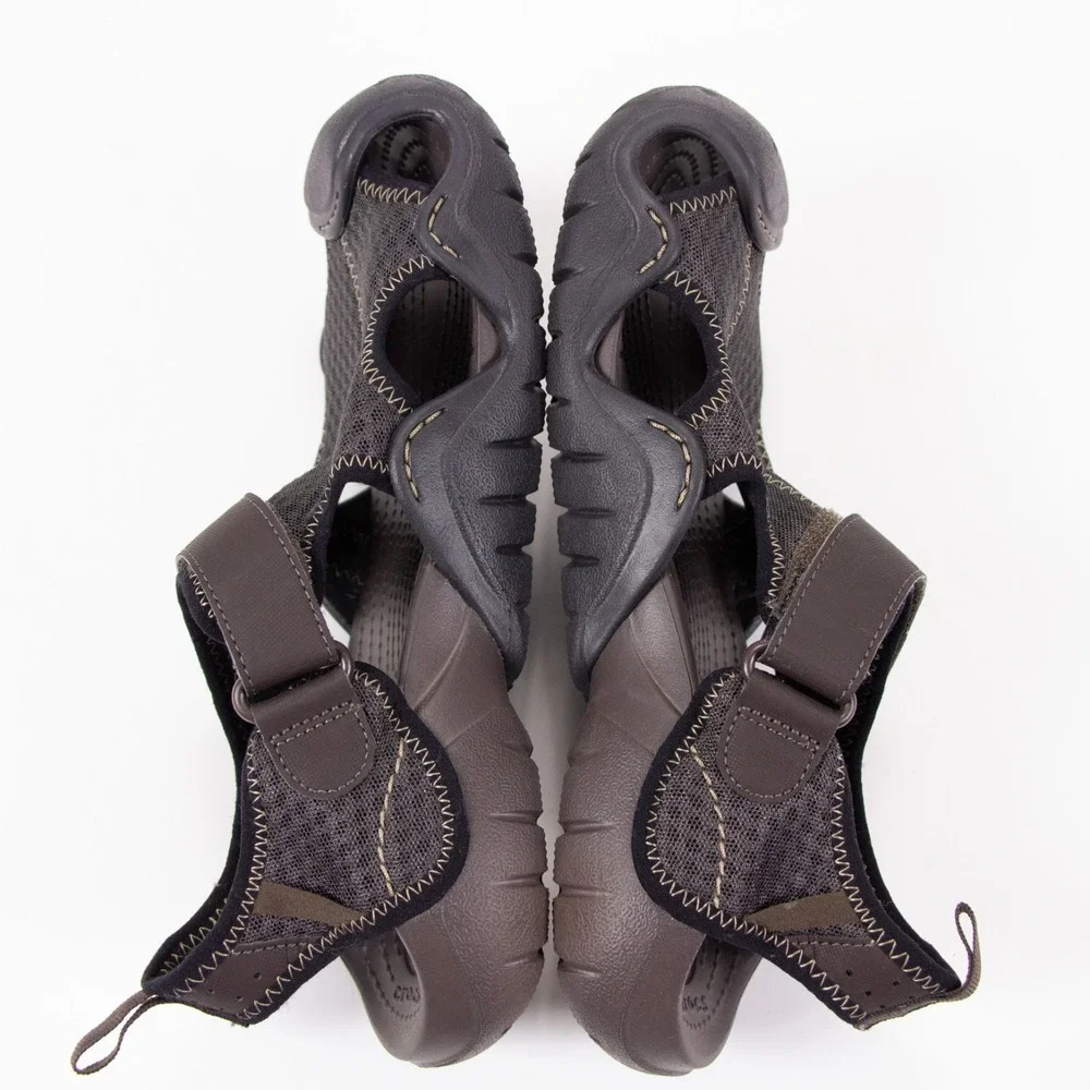CROCS see purchase fit